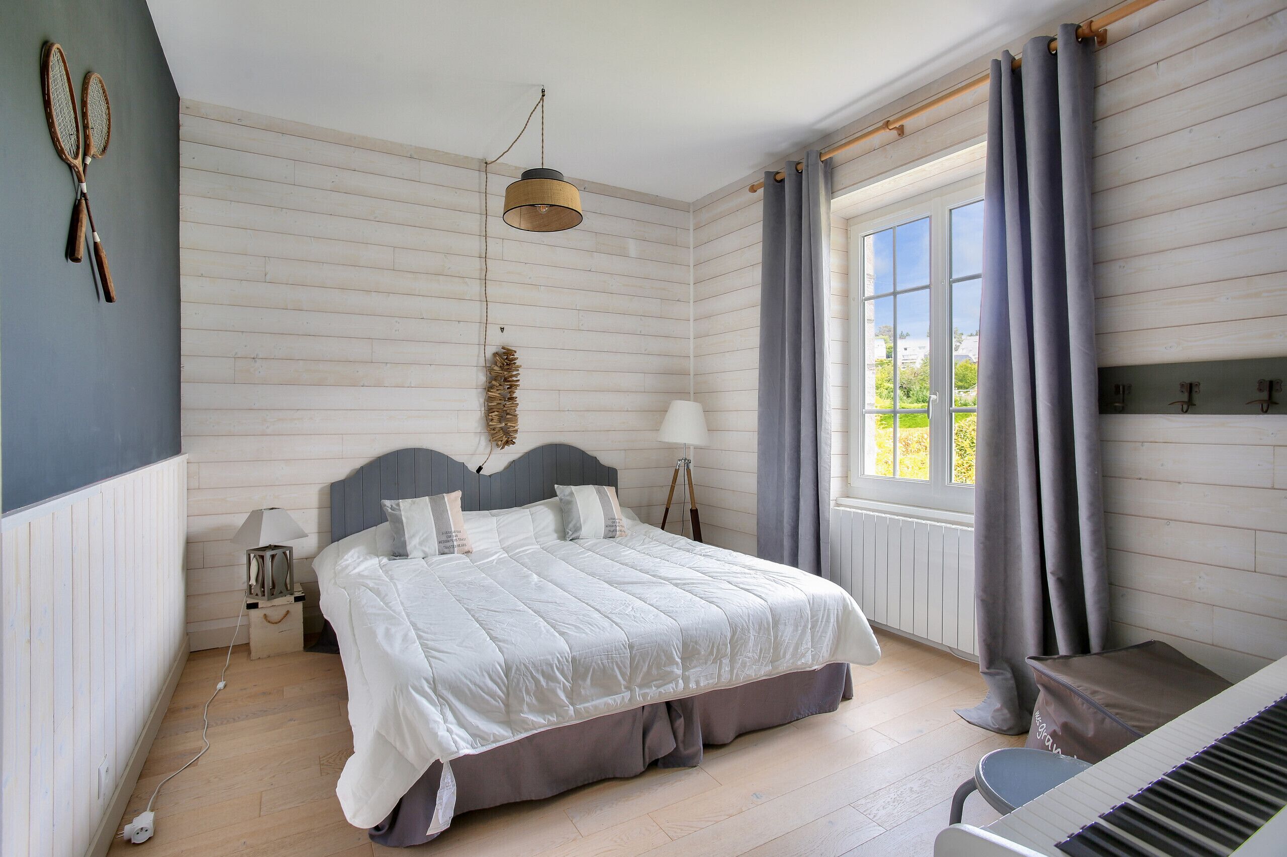 3 chambres, Wi-Fi gratuit