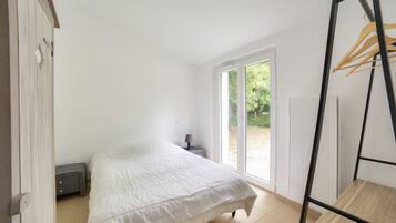 3 chambres, Wi-Fi gratuit