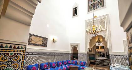 Riad Mounana luxurious palace & spa