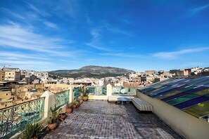 Takterrasse
