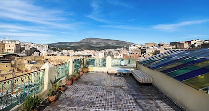 Riad Mounana luxurious palace & spa