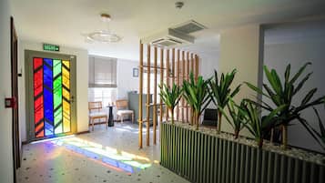 接待處