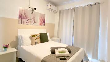 Standard Double Room | Egyptian cotton sheets, premium bedding, minibar, soundproofing