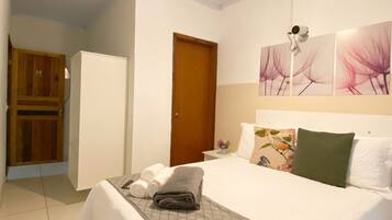 Standard Double Room | Egyptian cotton sheets, premium bedding, minibar, soundproofing