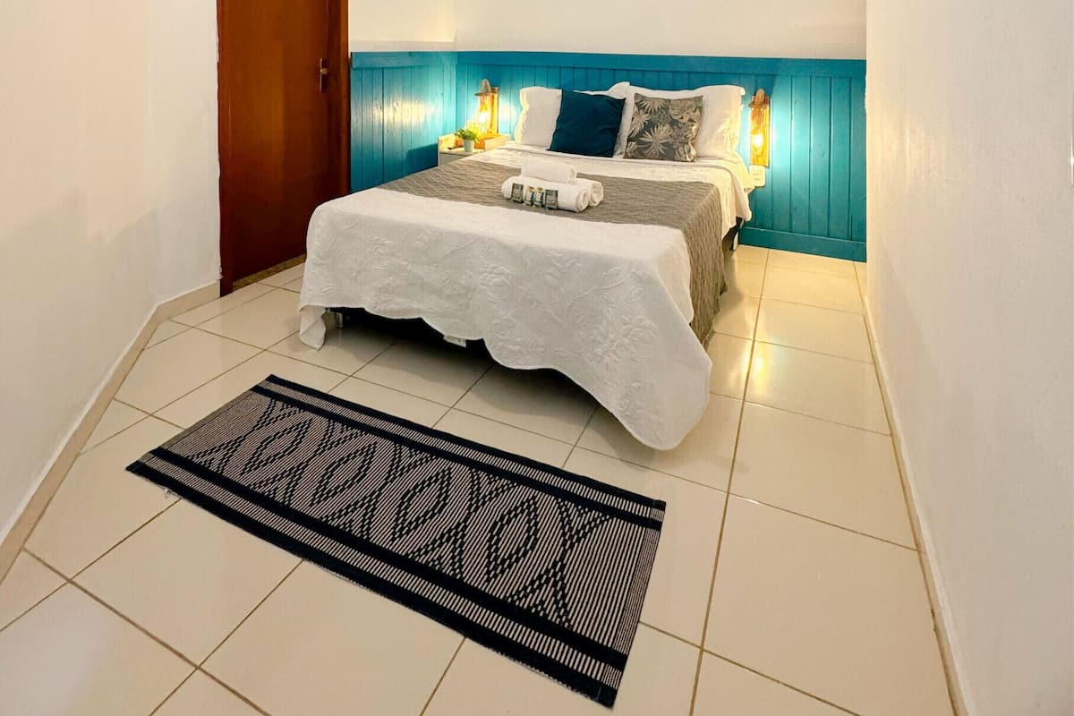 Comfort Double Room | 1 bedroom, Egyptian cotton sheets, premium bedding, minibar
