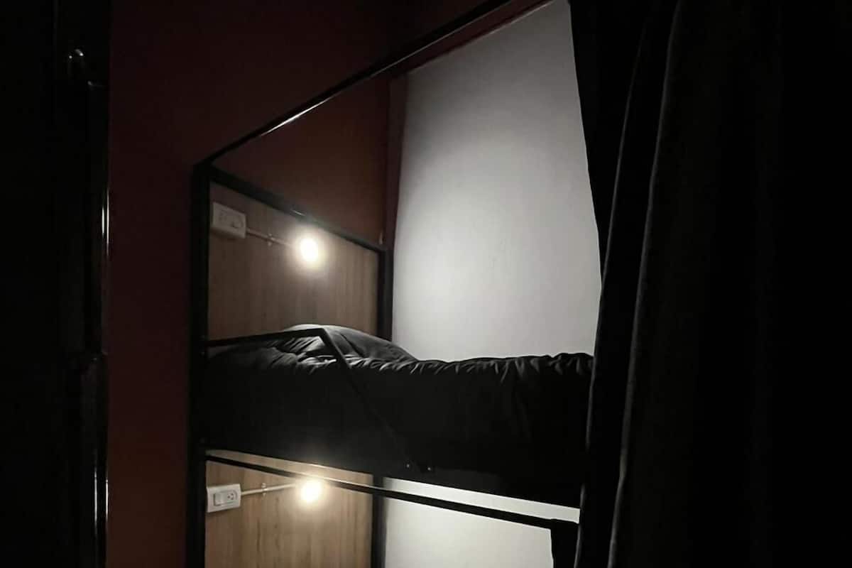 Dormitorio condiviso Comfort, dormitorio misto, aria condizionata | Wi-Fi gratuito