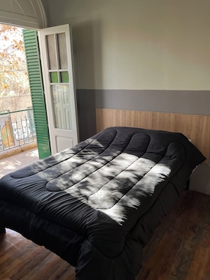 Comfort Double Room, 1 Double Bed, Ensuite | Free WiFi - Hostel Dale (Mendoza)