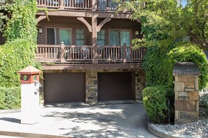 公寓客房, 2 間臥室 | 外觀