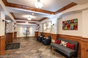 公寓客房, 2 間臥室 | 住宿內部