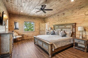 Cabaña, 5 habitaciones | 5 habitaciones y wifi gratis 