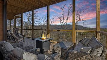 Ferienhütte, 5 Schlafzimmer | Unterkunftsgelände