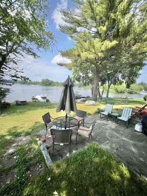 Villa, 5 chambres | Enceinte de l’hébergement