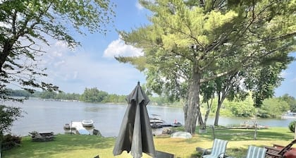 Sebago Escape Limit 12 5 Bedroom Home by RedAwning