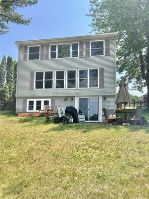 Villa, 5 Bedrooms | Exterior - Sebago Escape Limit 12 5 Bedroom Home by RedAwning (Raymond)