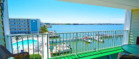 Apartment, 2 Schlafzimmer | Unterkunftsgelände