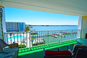 Condo, 2 Bedrooms | Property grounds - Thunder Island 81b 2 Bedroom Condo by RedAwning (Ocean City)