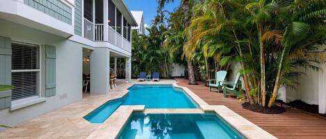 House, 3 Bedrooms | Pool