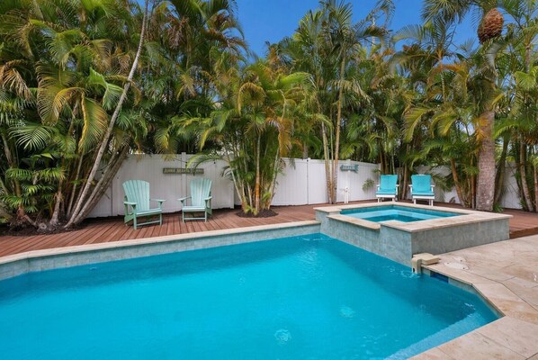 House, 3 Bedrooms | Pool