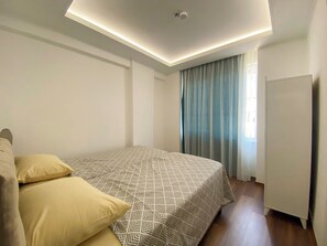 Family Daire | Ütü/ütü masası, ücretsiz kablosuz İnternet 