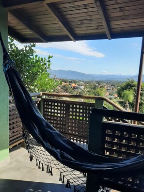 Deluxe-bungalow | Hawaiiansk terrasse