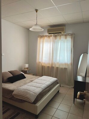 2 sovrum, strykjärn/strykbräda, wi-fi och sängkläder