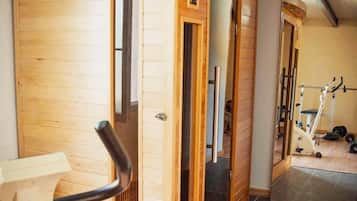 Salle de remise en forme