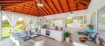 Holiday house with Private Pool