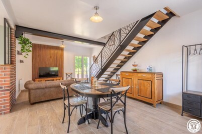 Gîte du P'tit Colibri - Le Calme au Milieu des Sentiers de Randonnée