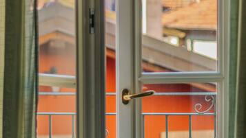 Căn hộ, ban công, quang cảnh hồ | Quang cảnh từ phòng