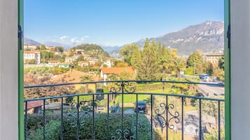 Căn hộ, ban công, quang cảnh hồ | Quang cảnh từ phòng