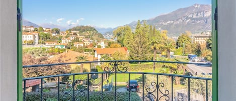 Apartment, Balcony, Lake View | View from room