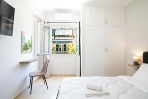 Comfort-Apartment | 2 Schlafzimmer, kostenloses WLAN