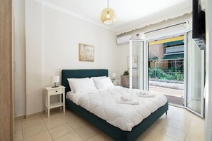 Comfort Apartment | 2 bedrooms, free WiFi