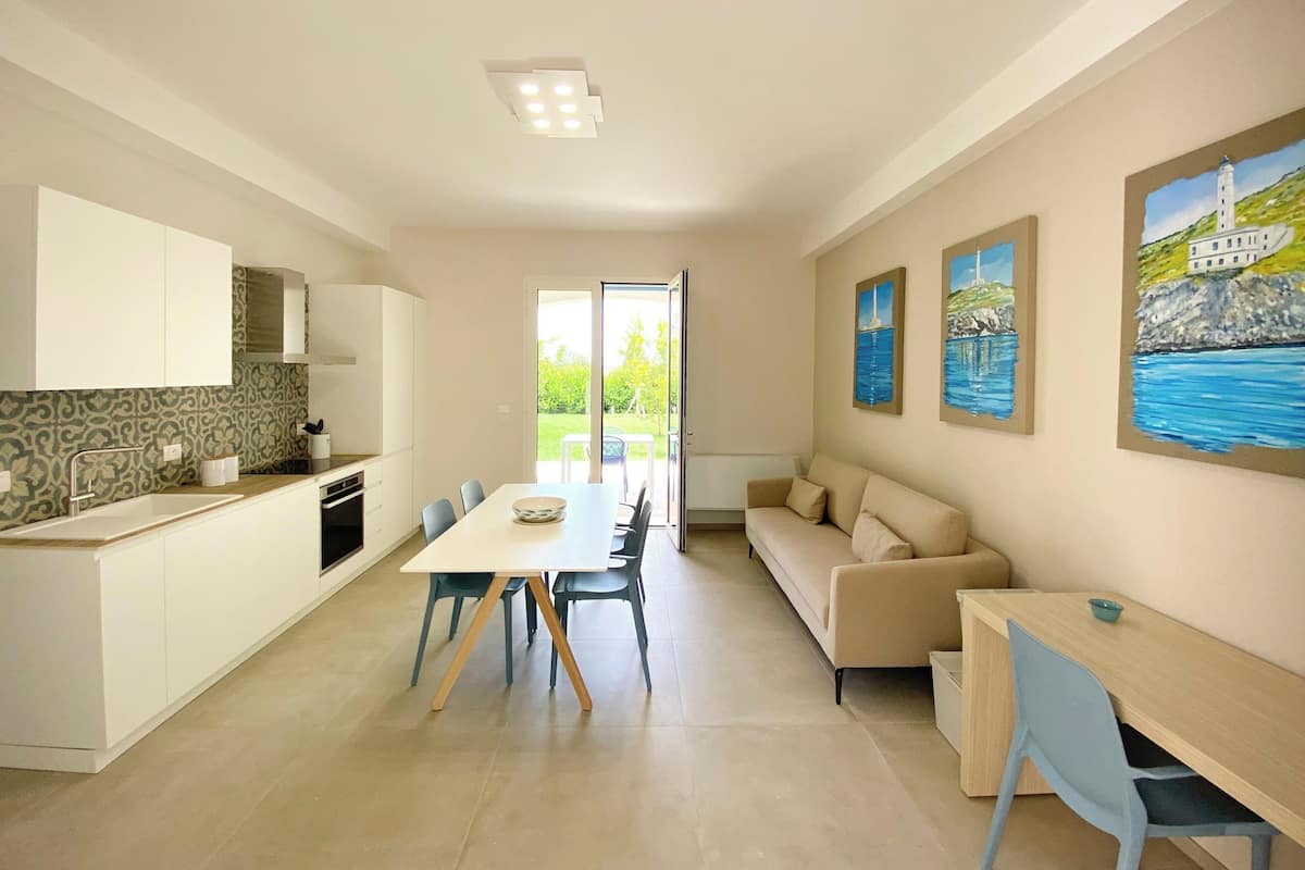 Family Apartment | Living area