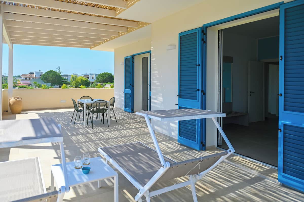 Superior Apartment | Terrace/patio