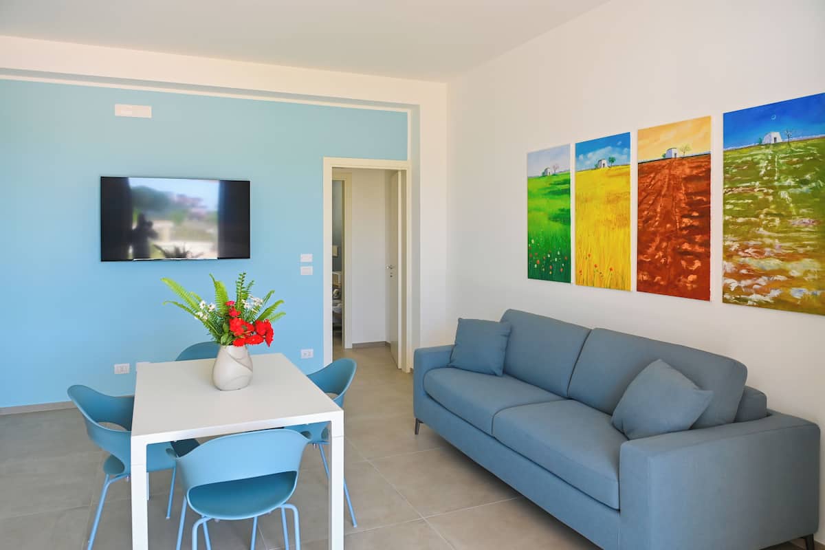 Standard Apartment | Living area