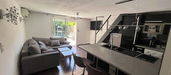 Maison Dans Residence