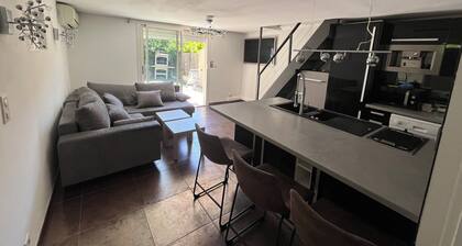 Maison Dans Residence