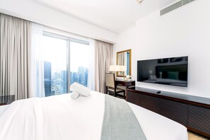 1 Schlafzimmer, Zimmersafe, Bügeleisen/Bügelbrett, kostenloses WLAN