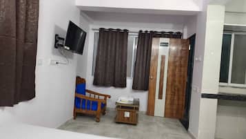 Habitación Deluxe | Área de sala de estar