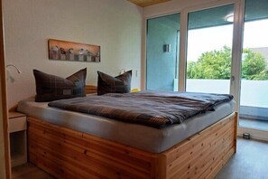 1 bedroom, free WiFi