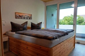 1 chambre, Wi-Fi gratuit