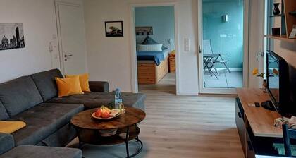 Moderne Ferienwohnung in Berlin Mahlsdorf