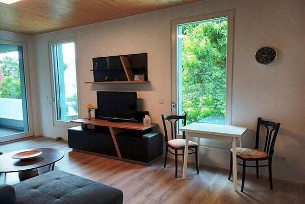 Smart-TV, Stereoanlage