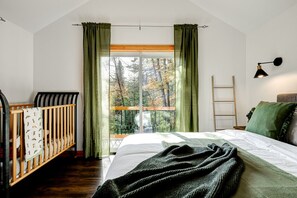 5 habitaciones, escritorio, wifi gratis y ropa de cama 