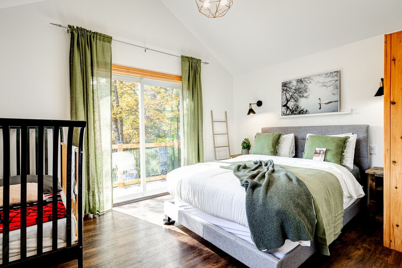 5 slaapkamers, een bureau, gratis wifi, beddengoed