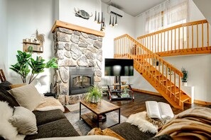 Téléviseur connecté, foyer, bureau