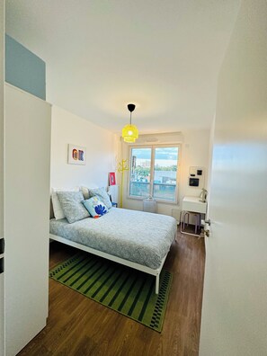 4 bedrooms, WiFi, bed sheets - 🏅 4 Bedrooms - 4 Bathrooms with🚽 Private in Créteil 🌟 JO 2024 🚇 RER D'et Métro 8 (Créteil)