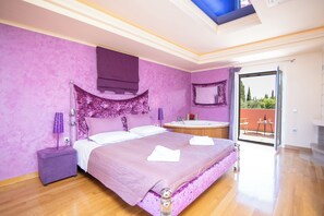 3 bedrooms, free WiFi - Le Chateaux by Corfuescapes (Corfu)