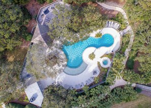 Pool - Ocean Club, Gated Community, Oceanfront Pool and Hot Tub access (Isle Of Palms)